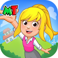 My Town World v1.0.40 MOD APK (Unlocked all) for android