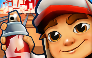 Tải Subway Surfers Mod 3.35.0 Vô hạn tiền bất tử, nhảy cao