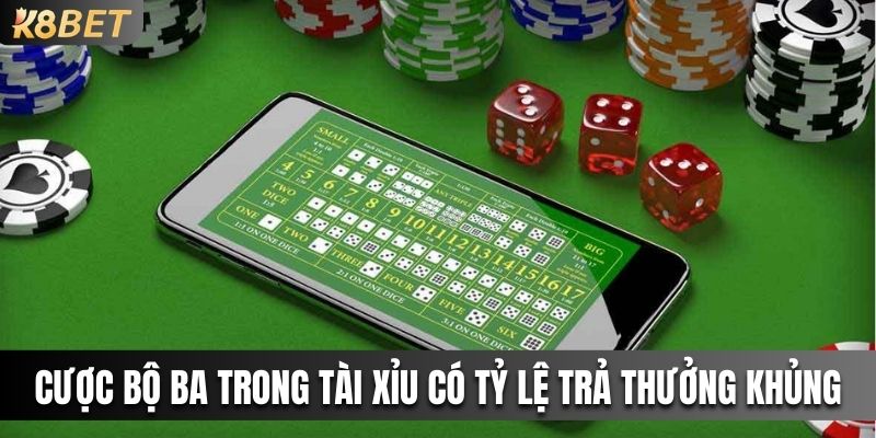 Cuoc Bo Ba Trong Tai Xiu Mang Den Ty Le Tra Thuong Khung