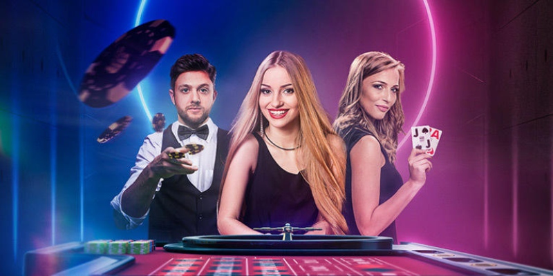 Lý do bạn nên tham gia live casino Zbet