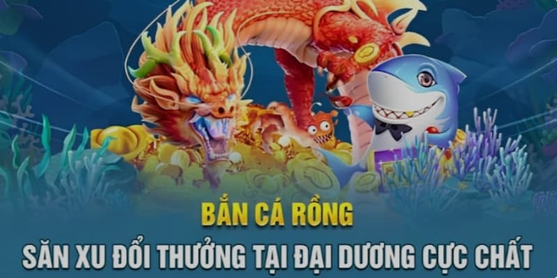 Săn xu cực chất săn cá cực hay