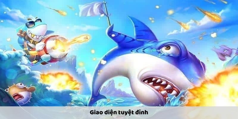 Giao diện tuyệt đỉnh