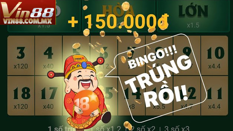 Bingo18 hỗ trợ nhiều hình thức nạp tiền