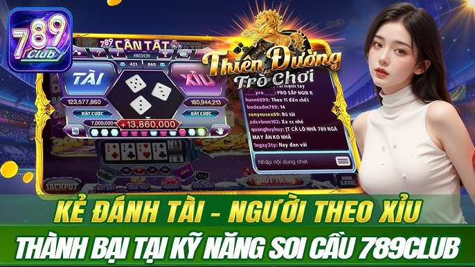 Đánh giá của cổng game 789CLUB - Thế mạnh Casino 789CLUB