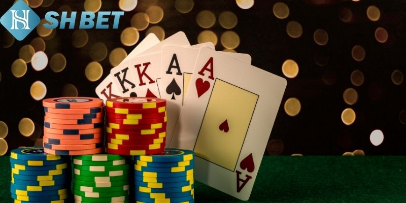 Poker SHBET điều chỉnh chiến lược và ngân sách