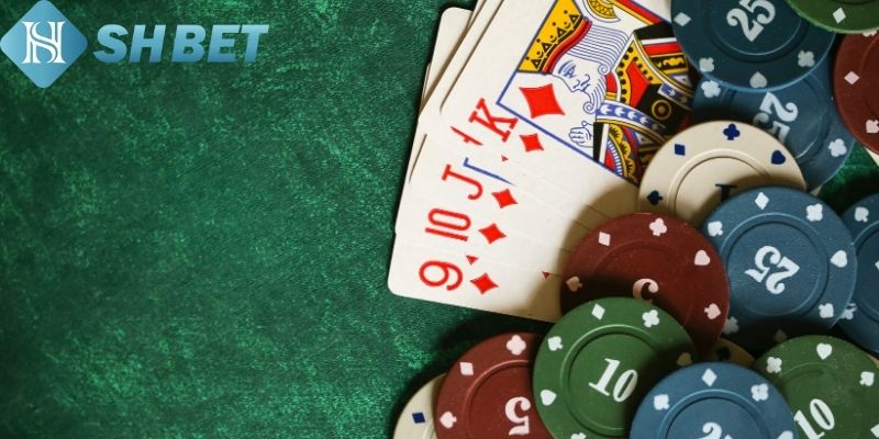 Poker SHBET nắm rõ các bước cơ bản