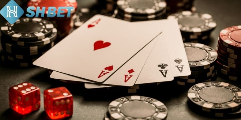 Poker SHBET cần có sự chuẩn bị và tư duy chiến lược