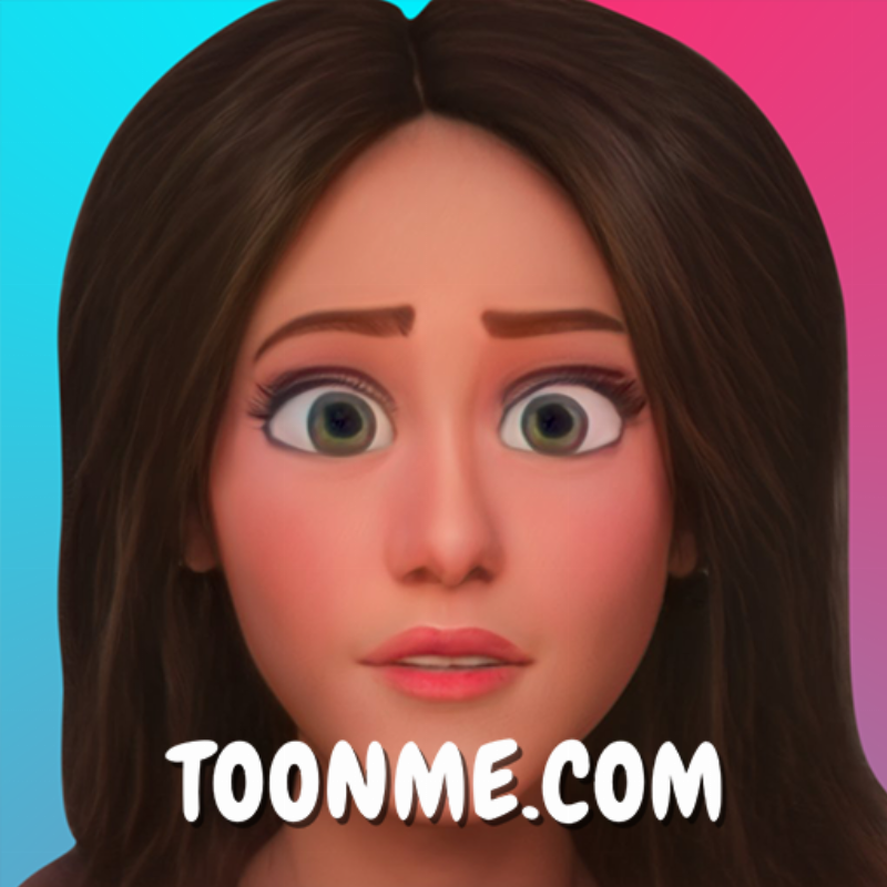 Giao diện thân thiện của ToonMe mod APK