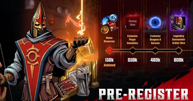 Khám Phá Grimguard Tactics: Thế Giới Chiến Thuật Hấp Dẫn Trên Mobile