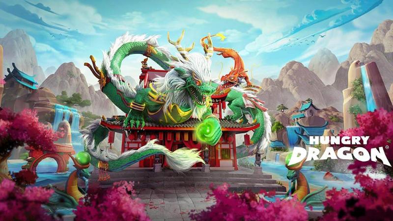 Khám Phá Thế Giới Rồng Với Hungry Dragon Mod