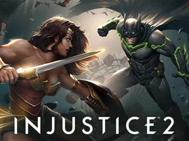 Injustice 2 Mod: Bùng Nổ Sức Mạnh Siêu Anh Hùng