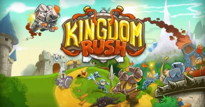 Kingdom Rush 5 Alliance TD Mod: Khám Phá Thế Giới Chiến Thuật Mới