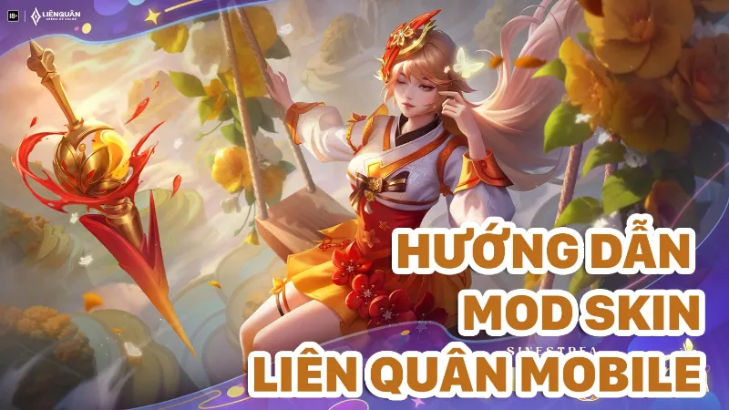 Liên Quân Mobile Mod: Khám Phá Thế Giới Huyền Thoại Mới