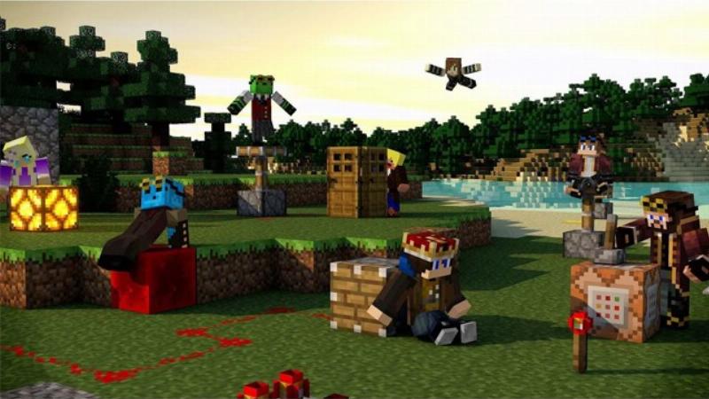 Khám Phá Thế Giới Minecraft Beta Mod