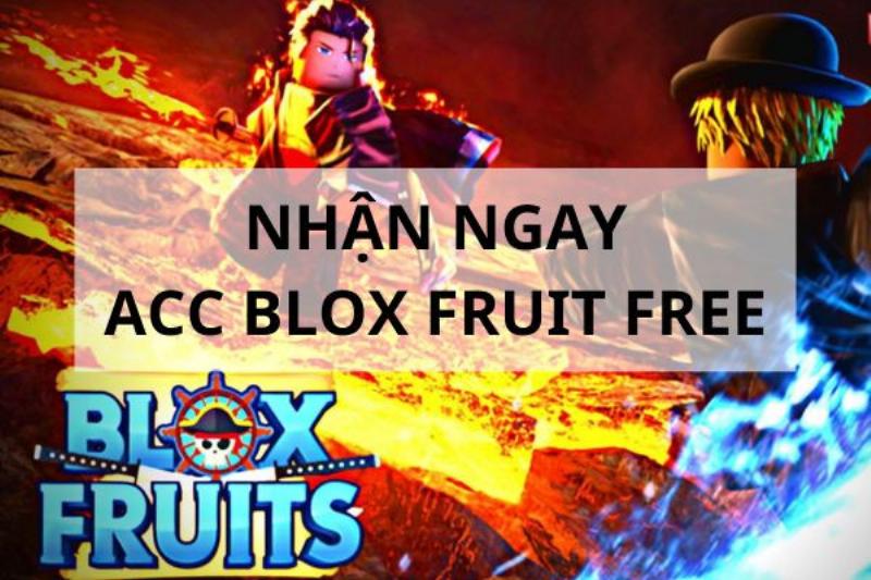Tải Hack Blox Fruits New Miễn Phí