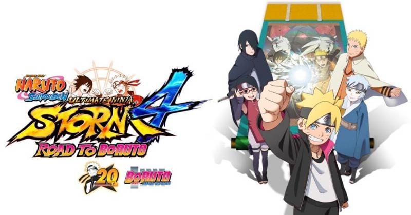 Khám Phá Sức Mạnh Của Ultimate Ninja Storm Mod APK