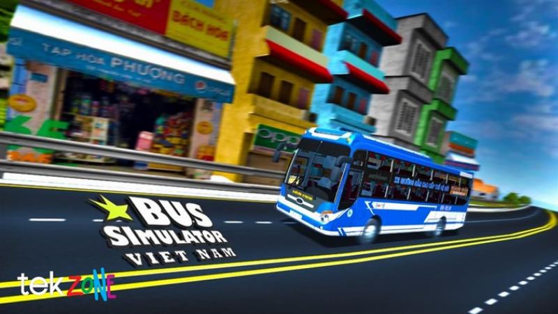 Trải nghiệm Bus Simulator 2023 Mod trên điện thoại