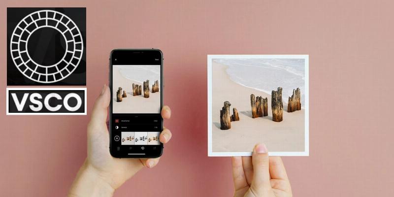 Bộ lọc độc quyền VSCO Pro Mod