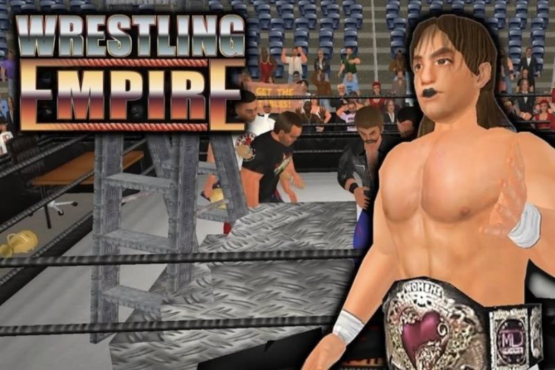 Khám Phá Thế Giới Đô Vật Cuồng Nhiệt Cùng Wrestling Empire