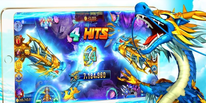 Tổng hợp các phương pháp chơi bắn cá Long Vương luôn thắng